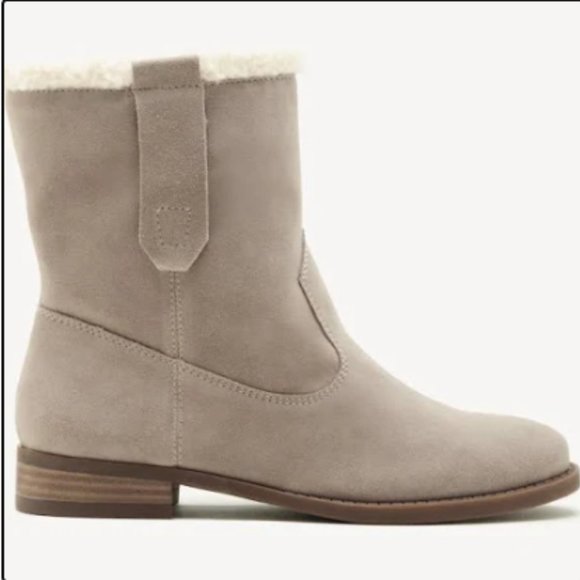 Sole Society Shoes - Sole Society Verona Faux Shearling Boots